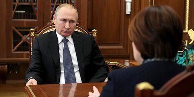 Стурбований економікою Росії: Путін вважає, що основні цілі війни вже досягнуті, — Reuters