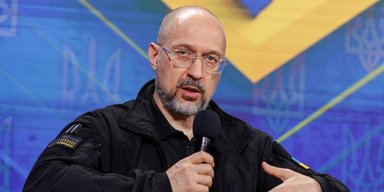 Денис Шмигаль подав у відставку з посади прем'єр-міністра України