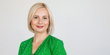 "Наша репутація працює — це значно скорочує час закриття вакансії", — Людмила Горова, директорка з управління персоналом "Агропросперіс"