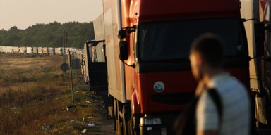 Временно недоступен. Кто выиграет от продовольственной блокады Крыма