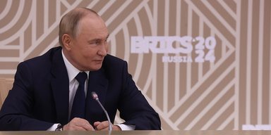 Москва готова до мирних перемовин, але перемога буде за РФ, — Путін