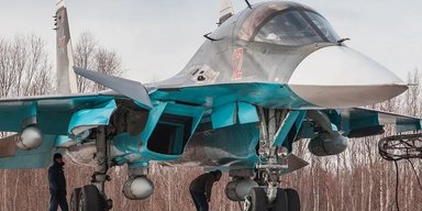 Четыре ФАБ-500 под крыльями: почему Су-34 ВКС РФ являются важной целью для украинской ПВО