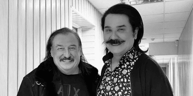 Зибров, который не посетил похороны Гиги, объяснил, какие между ними были отношения