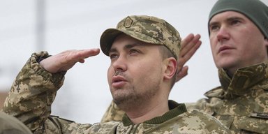 Почти все ракеты, которыми РФ била по Киеву, были нацелены на объекты ГУР, — УП