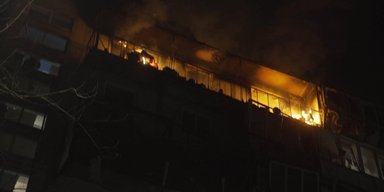 Росія застосувала велику кількість ударних БПЛА проти українців: наслідки нічної атаки (фото)