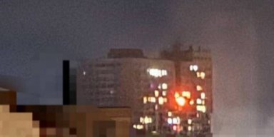 Росіяни атакували Одесу дронами: під ударом опинилися житлові будинки і навчальний заклад (фото)