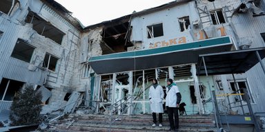 Под Северодонецком россияне используют тактику выжженной земли, — военный эксперт