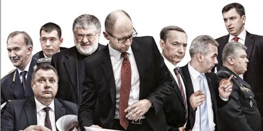 Те же грабли. 10 самых громких коррупционных скандалов