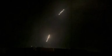 Як удар 36 "Шахедів": аналітики оцінили потужність вибуху від "Орєшніка" в Білій Церкві