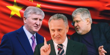 Ахметов, Коломойський, Фірташ і китайці: кому належать енергетичні об'єкти в Україні