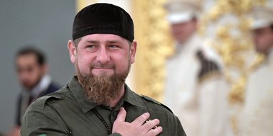 Кадыров проговорился о количестве уничтоженных оккупантов: сколько их и где