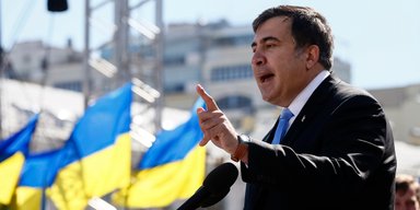 После второго Майдана свобода проявляется в беспределе региональных элит, — Михеил Саакашвили