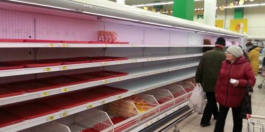Не виноватые мы. Кого обвиняют жители России в своих несчастьях