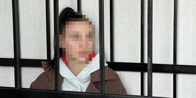Обміняють — піду воювати проти України: агентку РФ засудили до довічного ув'язнення (відео, фото)