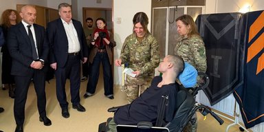 "Это было бы настоящее извинение": блогер призвал "ПриватБанк" обеспечить ветерана жильем