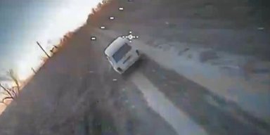 В 3-й ОШБр показали, как разгромили технику россиян FPV-дронами под Авдеевкой (видео)