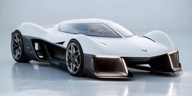 Зміниться до невпізнання: новий Chevrolet Corvette вперше показали на фото і відео