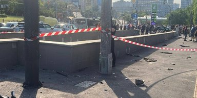 Чотири ДТП і купа штрафів: що відомо про водія, який скоїв смертельну ДТП у Києві