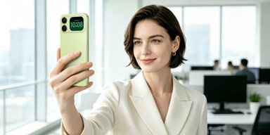 Смартфон до 7000 грн для качественных селфи: Honor представила недорогую новинку (фото)