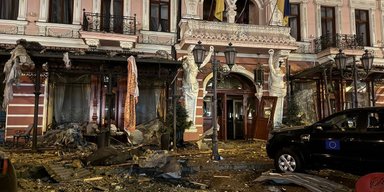 125 років історії: що відомо про одеський готель "Бристоль", який РФ обстріляла 31 січня (фото)