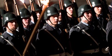 Валькирия-2. Готовил ли Бундесвер государственный переворот в Германии