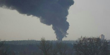 БПЛА атакували Брянський хімзавод, який виготовляє вибухівку: в ЗМІ розповіли про наслідки