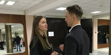 У мережі розсекретили нову дівчину "Холостяка" Олександра Терена: що про неї відомо (фото)