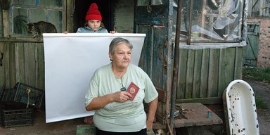 Человек с "Паспортом". Фотограф Фокуса Александр Чекменев о своей новой выставке