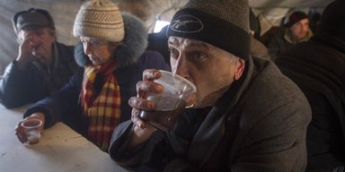Трохи тепла. Кого врятують від морозів пункти обігріву в Києві
