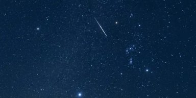 Уламки комети Галлея цього тижня впадуть на Землю: що відбувається (фото)