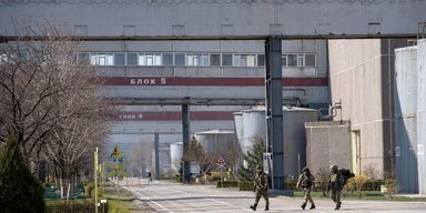 Запорожская АЭС на грани блэкаута из-за ВС РФ: подробности от "Энергоатома"