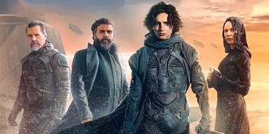 Топ-7 фильмов февраля: "Дюна-2", "Мадам Паутина", "Другой Франко" и "Вкус страсти"