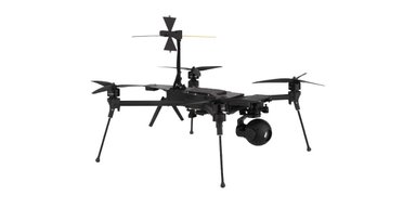 В Украине представили дрон ZOOM на замену DJI Mavic: что о нем известно (фото)