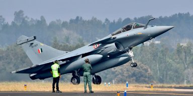 Rafale "выбивает" Су-35: Франция может стать вторым крупнейшим экспортером вооружений