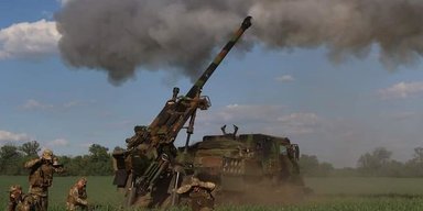 "Ослепили врага": ВСУ ликвидировали наблюдательный пункт РФ под Токмаком (видео)