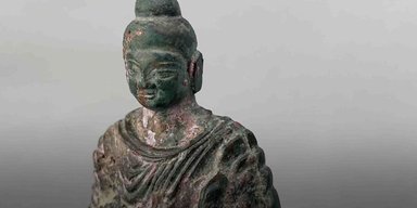 Самые старые в Китае. Археологи нашли скульптуры Будды возрастом 2200 лет (фото)