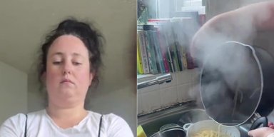 Мать показала "бюджетный ужин", чтобы сэкономить деньги: зрители обратили внимание на кое-что другое