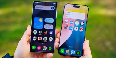 Швидкий обмін файлами між Android та iOS вже тут: які смартфони отримають цю функцію