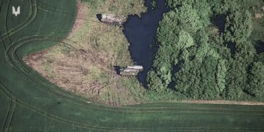 На Сумському напрямку бійці ССО дронами знищили російський ЗРК "Бук" (відео)