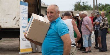 Сотні тисяч нужденних: держава забезпечила житлом лише 63 ВПО, — ЗМІ