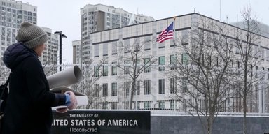 Дуже обережне посольство: США вже отримали попередження про ракетний удар по Україні
