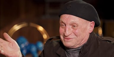 Вся сеть в нем: муж Поляковой стал мемом после визита к Гордону (фото)