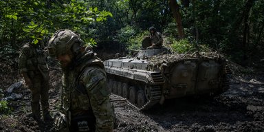 Разбиты две группы: россияне пытались вернуть Старомайорское, — DeepState (видео)
