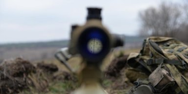 Лише за годину: снайпери ССО відпрацювали по 15 окупантах під Авдіївкою (відео)