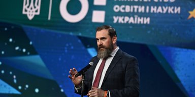 Отставка Лисового: в Раде зарегистрировали проект постановления об увольнении министра образования