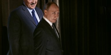 Барачные узы. Когда Россия поглотит Беларусь