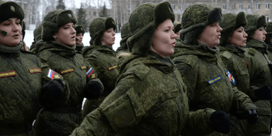 ВС РФ в Донецкой области вербуют женщин в подразделение дронов: обучили 1000 операторов, — ISW