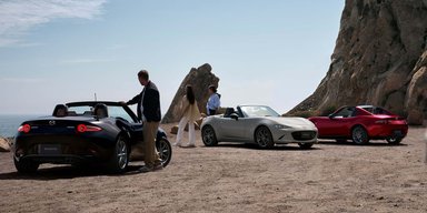 Mazda презентувала недорогий спорткар вартістю менше $20 000 (фото)