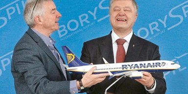 Первым делом самолеты. Почему Украина после Майдана осталась кланово-олигархической страной