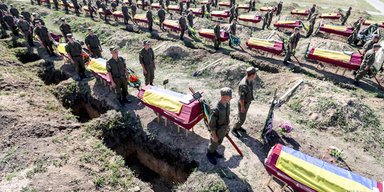 Приглашение к убийству. Почему Запад не может остановить конвейер смерти в Донбассе